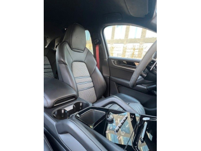 Porsche Cayenne Coupe Turbo E-Hybrid - GT Paket