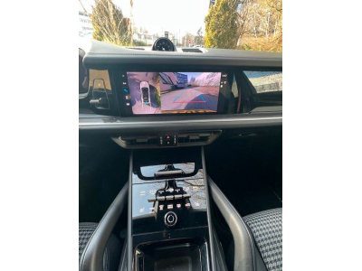 Porsche Cayenne Coupe Turbo E-Hybrid - GT Paket