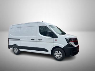 Renault Master 170 AT9 L2H2 AHK/Holzboden/Kamera