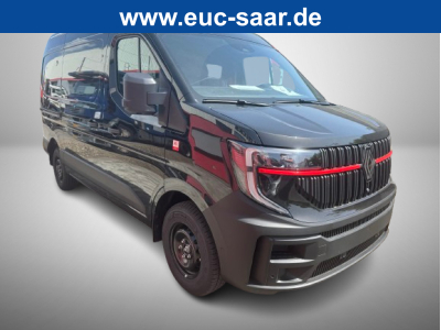 Renault Master 170 AT9 L2H2 AHK/Holzboden/Kamera