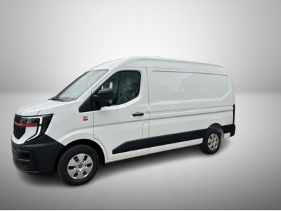 Renault Master 170 AT9 L2H2 AHK/Holzboden/Kamera