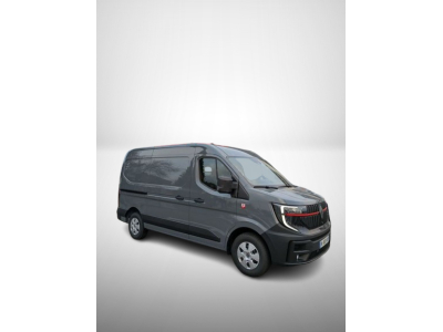 Renault Master 170 AT9 L2H2 AHK/Holzboden/Kamera