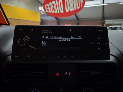 Citroën Berlingo 1.5HDI 102CV 5PLACES