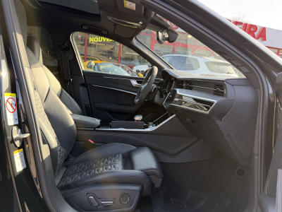 Audi RS6 AVANT PERFORMANCE QUATTRO RS SITZE PANO CUIR NAVI