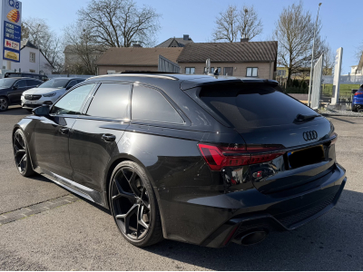 Audi RS6 AVANT PERFORMANCE QUATTRO RS SITZE PANO CUIR NAVI