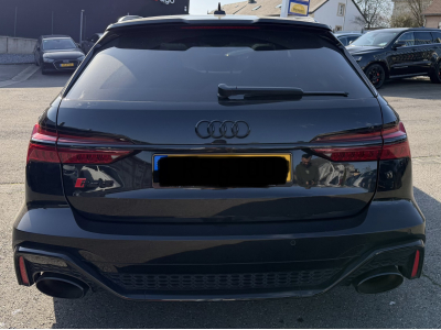 Audi RS6 AVANT PERFORMANCE QUATTRO RS SITZE PANO CUIR NAVI