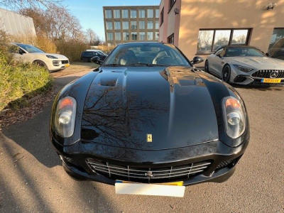 Ferrari 599 GTB Fiorano