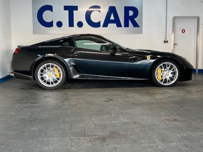 Ferrari 599 GTB Fiorano