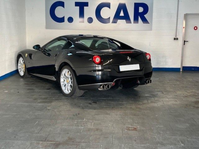 Ferrari 599 GTB Fiorano