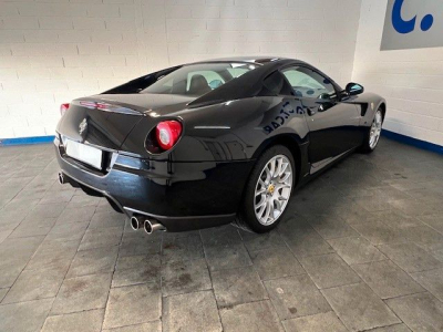 Ferrari 599 GTB Fiorano