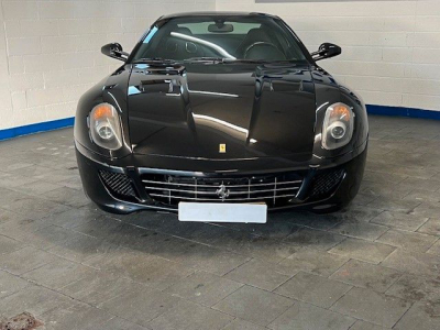 Ferrari 599 GTB Fiorano