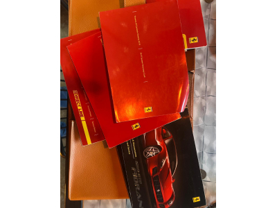 Ferrari 599 GTB Fiorano