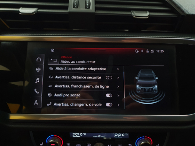 Audi Q3 35 TDI 150CV S-TRONIC