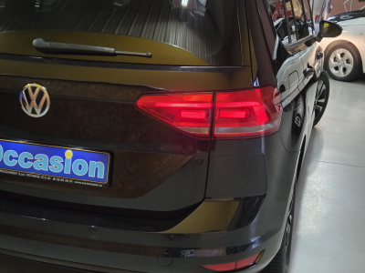 Volkswagen Touran TDI UNITED 116CV 7PLACES