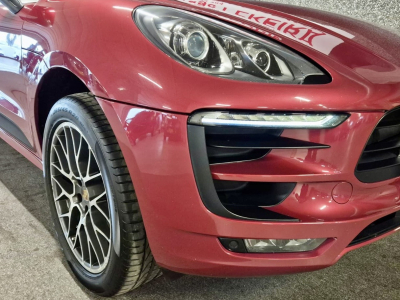 Porsche Macan 3.0D V6 S PANO CUIR NAVI