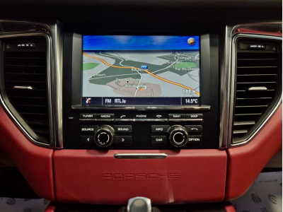 Porsche Macan 3.0D V6 S PANO CUIR NAVI