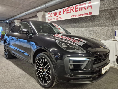 Porsche Macan 2.9 S PACK CHRONO PANO CUIR NAVI