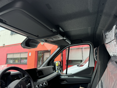 Renault Master 150 AT9 L2H2 NAVY/AHK/Kamera/Holz