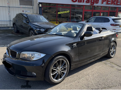 BMW 118 i CABRIO M SPORT PAKET AUTO NAVI XENON