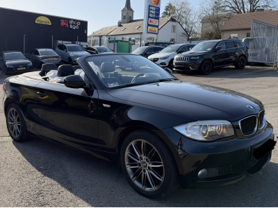 BMW 118 i CABRIO M SPORT PAKET AUTO NAVI XENON