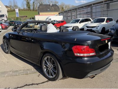 BMW 118 i CABRIO M SPORT PAKET AUTO NAVI XENON