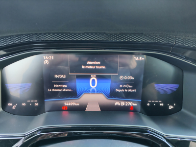 Volkswagen Taigo 1.0 TSI LIFE BUSINESS GPS CARPLAY CAMERA