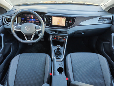 Volkswagen Taigo 1.0 TSI LIFE BUSINESS GPS CARPLAY CAMERA