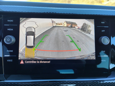 Volkswagen Taigo 1.0 TSI LIFE BUSINESS GPS CARPLAY CAMERA