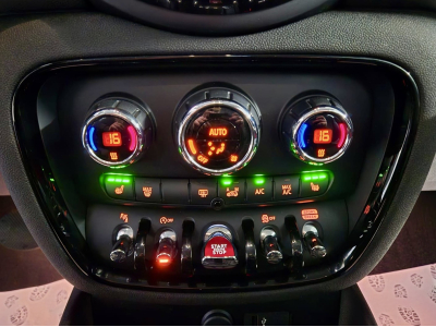 MINI Cooper S Clubman LED CUIR NAVI