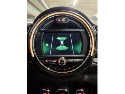 MINI Cooper S Clubman LED CUIR NAVI