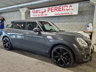 MINI Cooper S Clubman LED CUIR NAVI