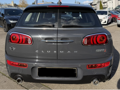 MINI Cooper S Clubman LED CUIR NAVI