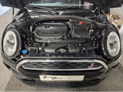 MINI Cooper S Clubman LED CUIR NAVI