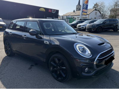 MINI Cooper S Clubman LED CUIR NAVI