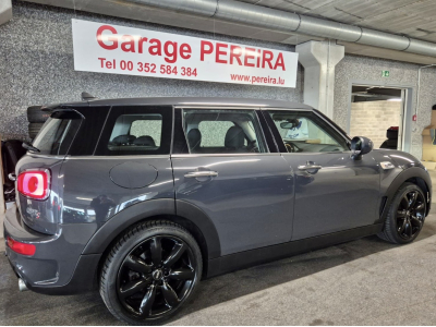 MINI Cooper S Clubman LED CUIR NAVI