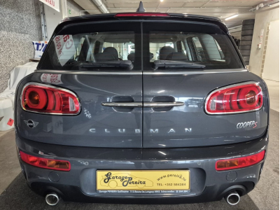 MINI Cooper S Clubman LED CUIR NAVI