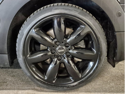 MINI Cooper S Clubman LED CUIR NAVI