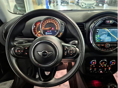 MINI Cooper S Clubman LED CUIR NAVI