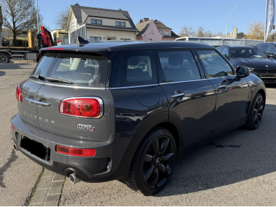 MINI Cooper S Clubman LED CUIR NAVI