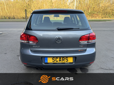 Volkswagen Golf 1.4 Tsi DSG 122cv