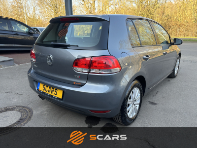 Volkswagen Golf 1.4 Tsi DSG 122cv