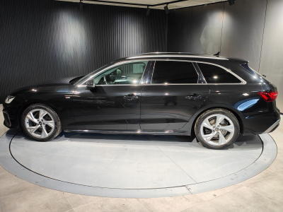 Audi A4 30 TDI S-LINE S-TRONIC CARPLAY GPS CUIR LED