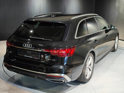 Audi A4 30 TDI S-LINE S-TRONIC CARPLAY GPS CUIR LED