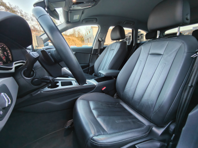 Audi A4 30 TDI S-LINE S-TRONIC CARPLAY GPS CUIR LED