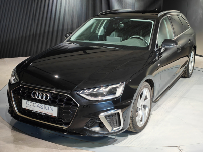 Audi A4 30 TDI S-LINE S-TRONIC CARPLAY GPS CUIR LED