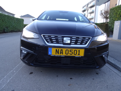 Seat Ibiza 1.0 TSi 110CV 6 VITESSES