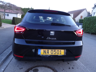 Seat Ibiza 1.0 TSi 110CV 6 VITESSES