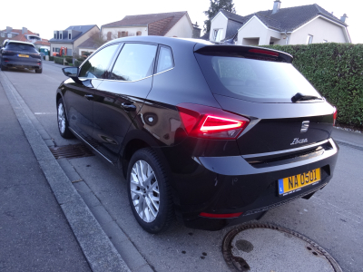 Seat Ibiza 1.0 TSi 110CV 6 VITESSES