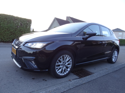 Seat Ibiza 1.0 TSi 110CV 6 VITESSES
