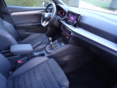 Seat Ibiza 1.0 TSi 110CV 6 VITESSES